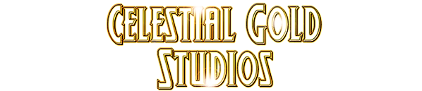 Celestial Gold Studios 标志