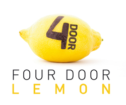 Four Door Lemon logo