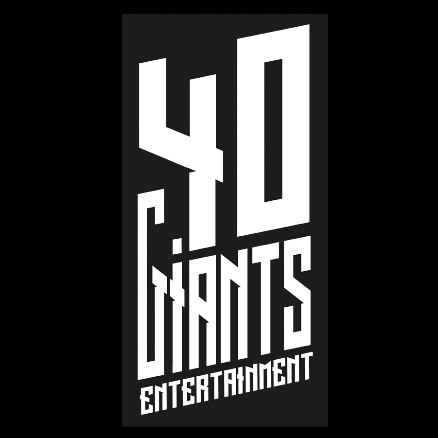 40 Giants Entertainment 标志