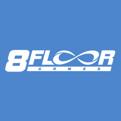 8FLOOR logo