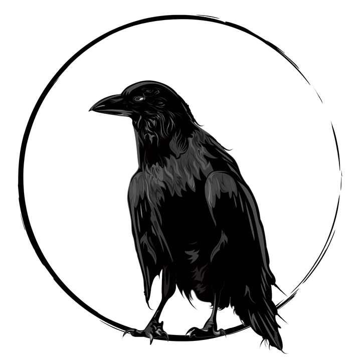 RIVER CROW STUDIO logo