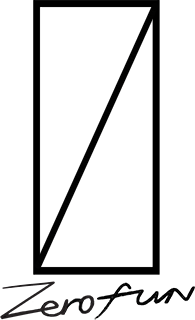 Zero Fun logo