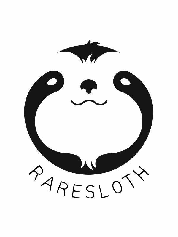 RareSloth logo