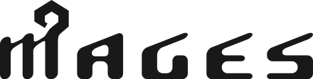 MAGES. logo