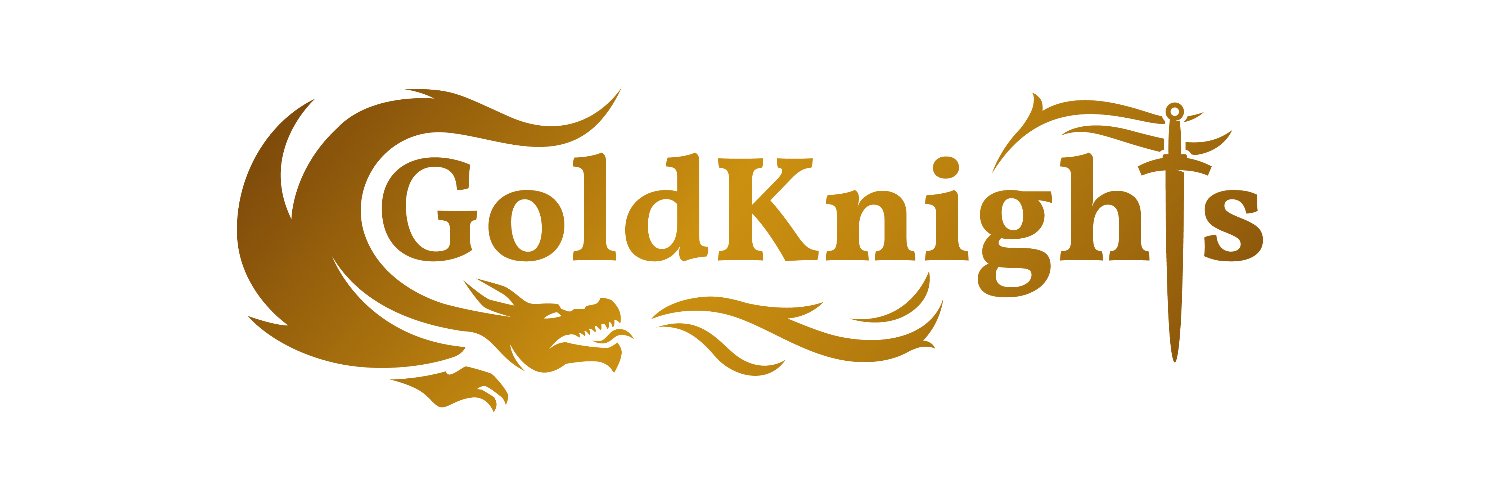 GoldKnights 标志