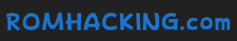 ROMHACKING.com logo