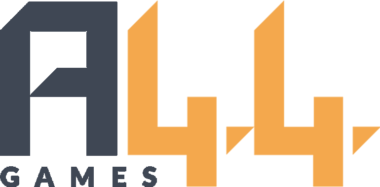 A44 logo