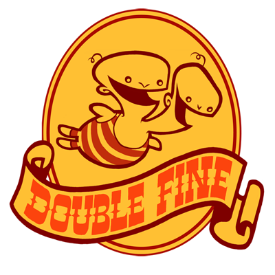 Double Fine Productions logo
