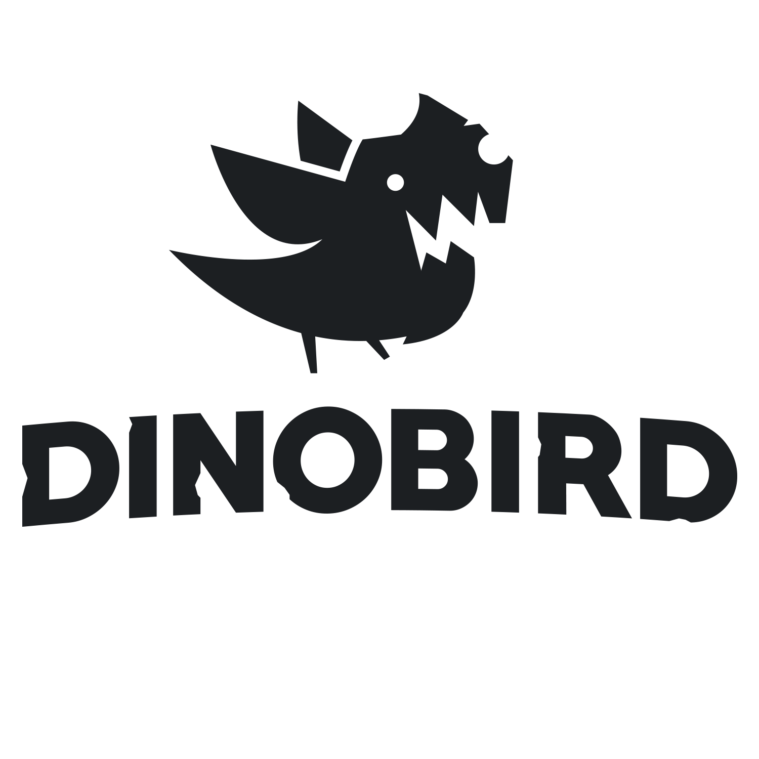 Dinobird 标志