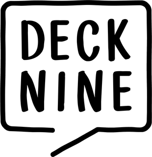 Deck Nine logo
