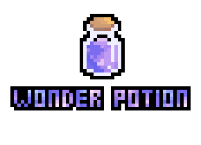 WONDER POTION logo