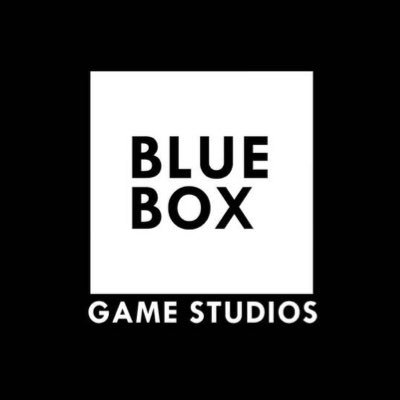 BLUE BOX Game Studios logo