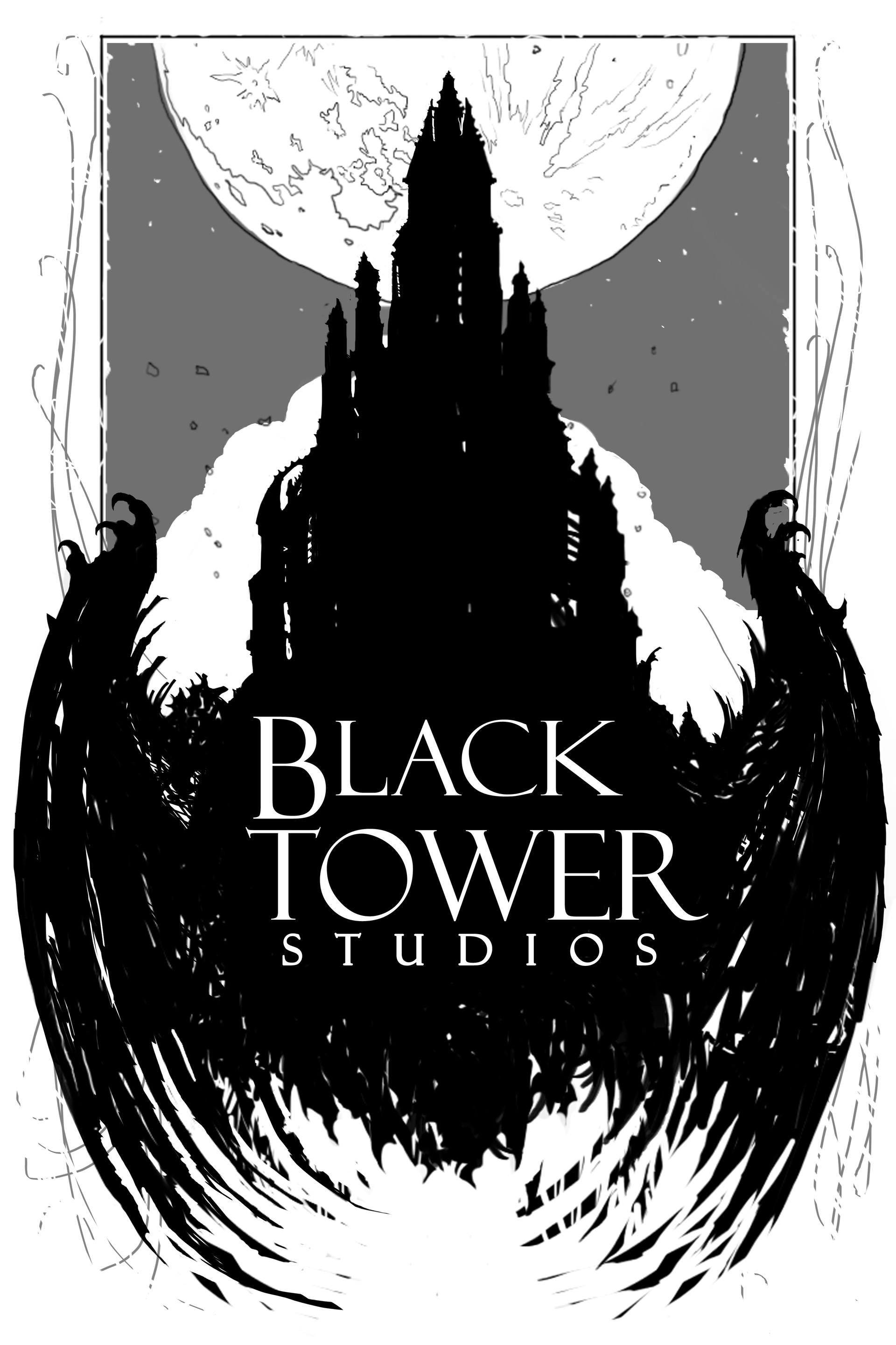 Black Tower Studios logo