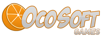OcoSoft Games 标志