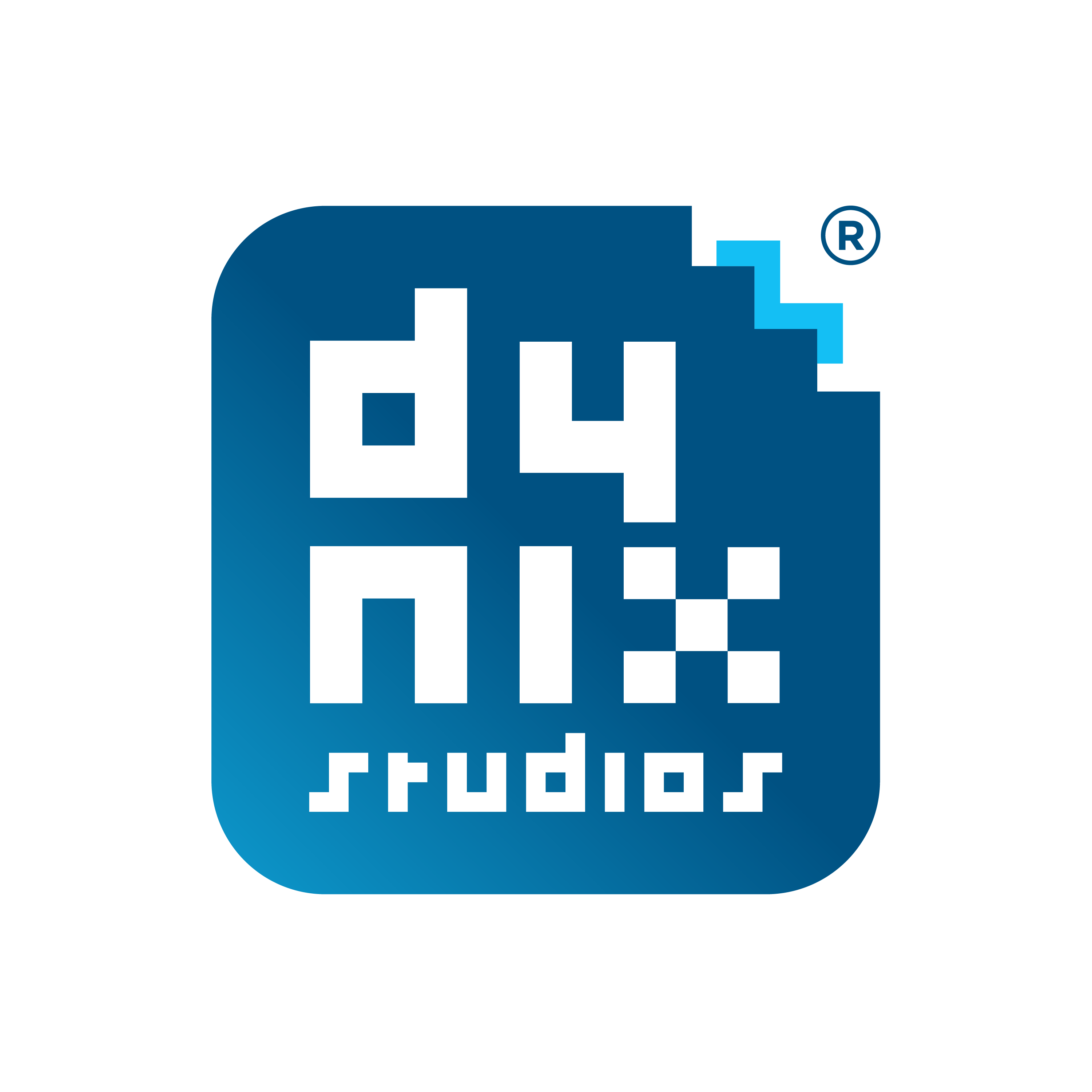 Dynix Studios 标志