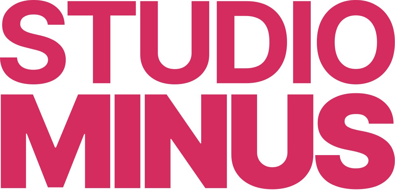 Studio Minus logo