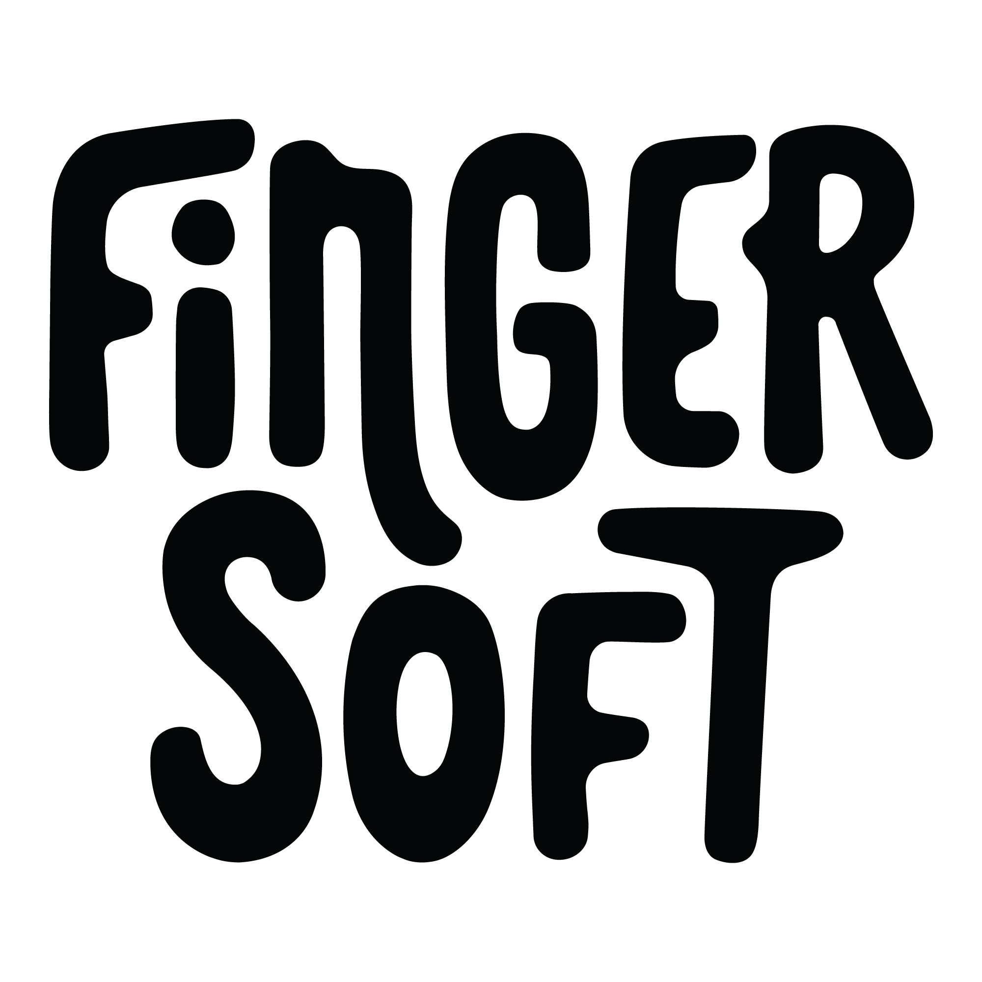 Fingersoft logo