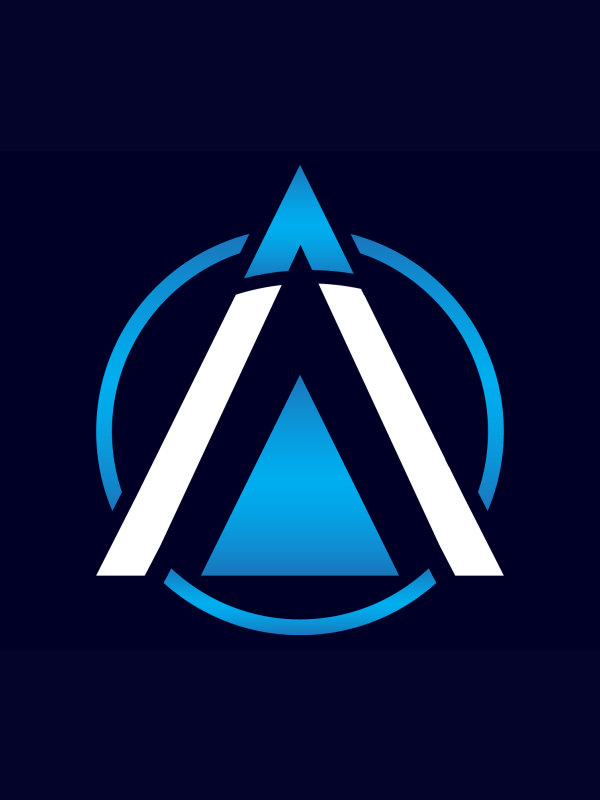 Ascendance Games logo