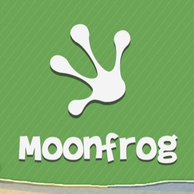 Moonfrog Labs 标志