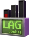 Lag Studios logo