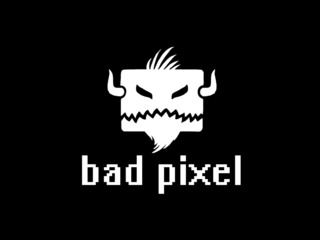 Bad Pixel logo