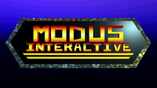 Modus Interactive Games logo