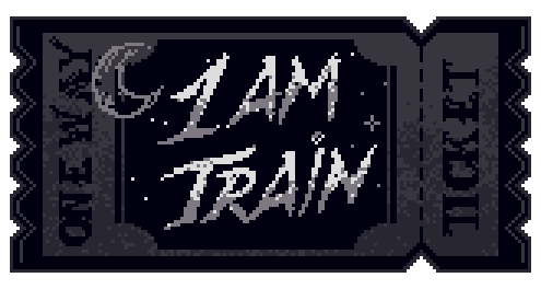 1AM TRAIN 标志