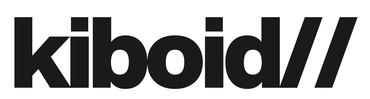 Kiboid 标志