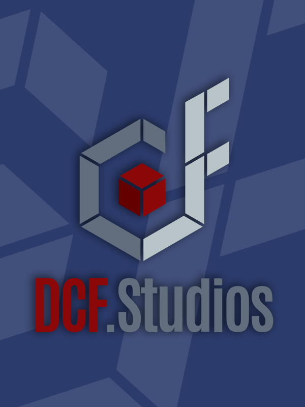 DCF Studios 标志