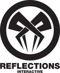 Reflections Interactive logo