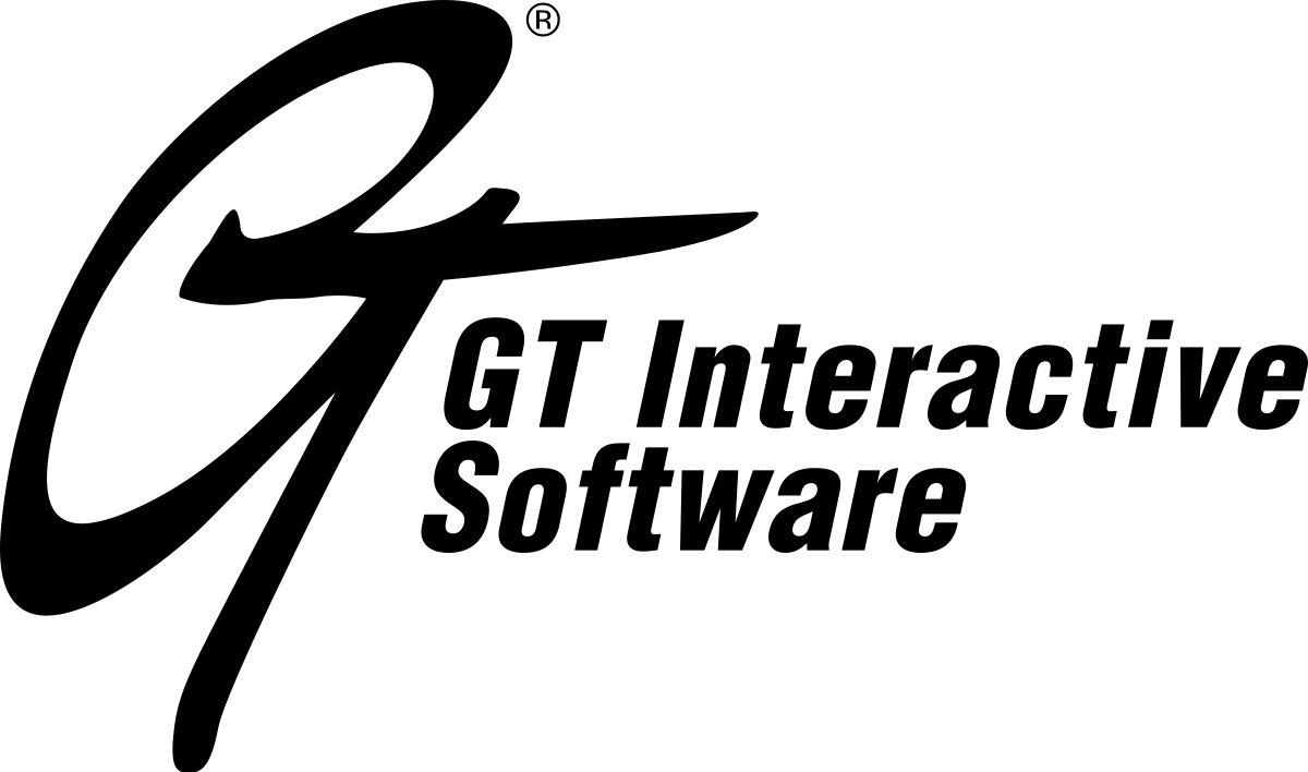GT Interactive Software logo