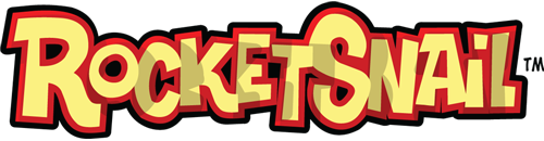 RocketSnail Games logo