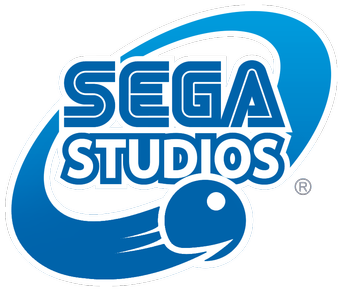 Sega Studios logo