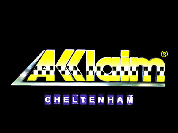Acclaim Studios Cheltenham 标志