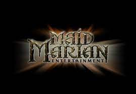 Maid Marian Entertainment 标志