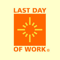 Last Day of Work logo