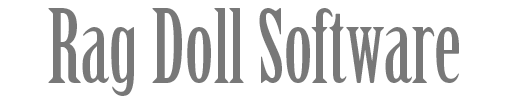 Rag Doll Software 标志