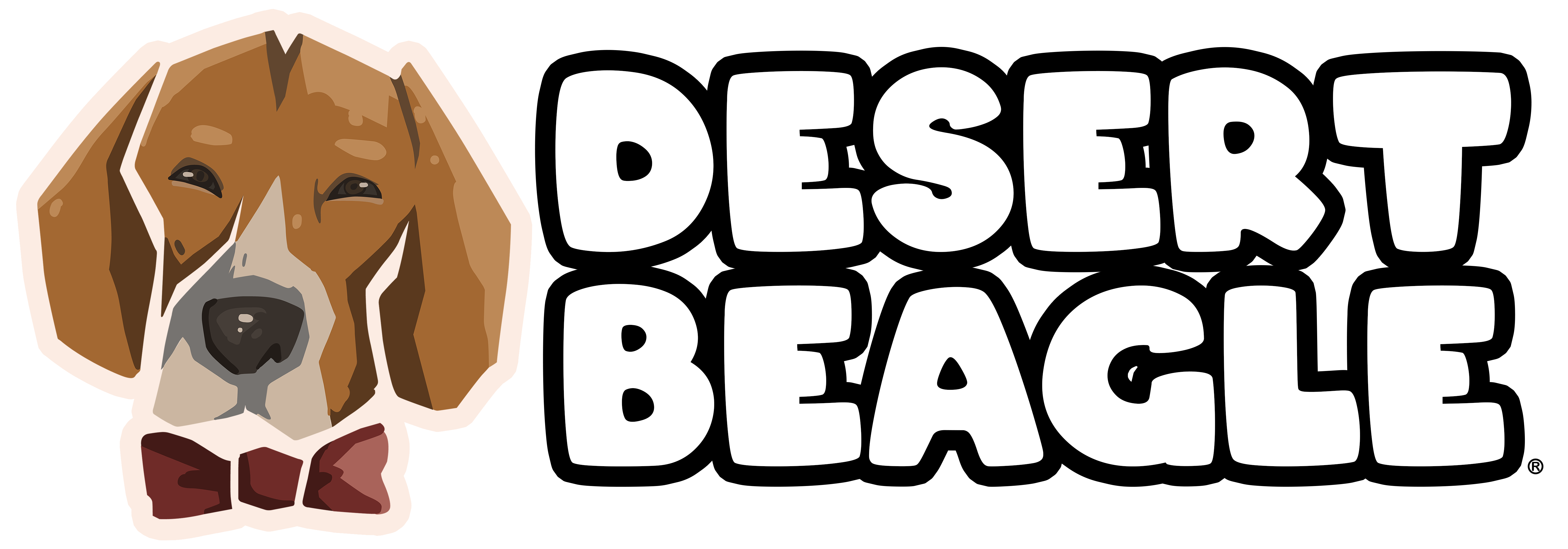 Desert Beagle 标志