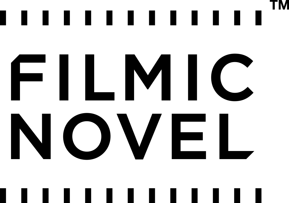 FILMIC NOVEL logo