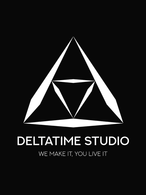 Deltatime Studio 标志