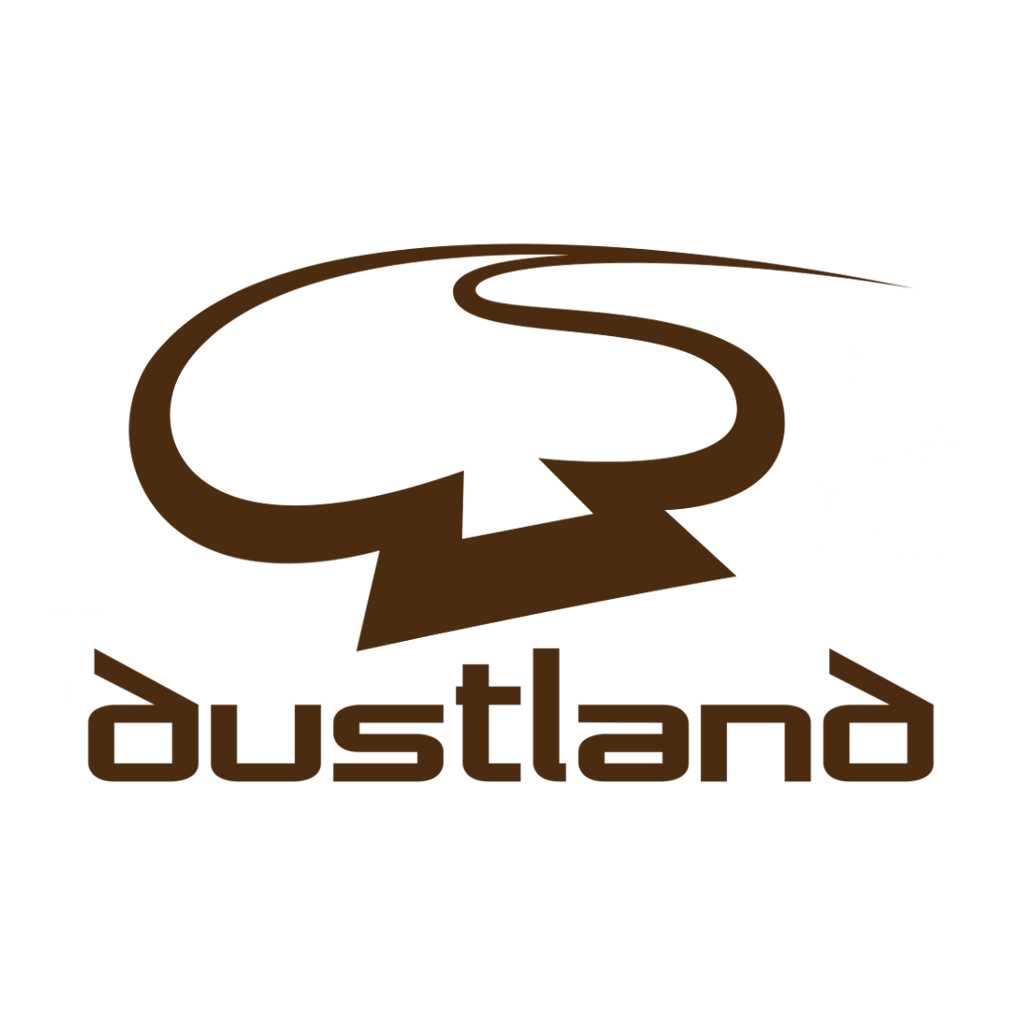 Dustland Design 标志