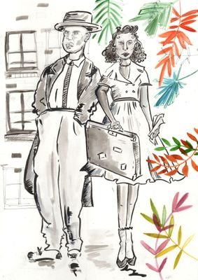 Windrush Tales Team logo