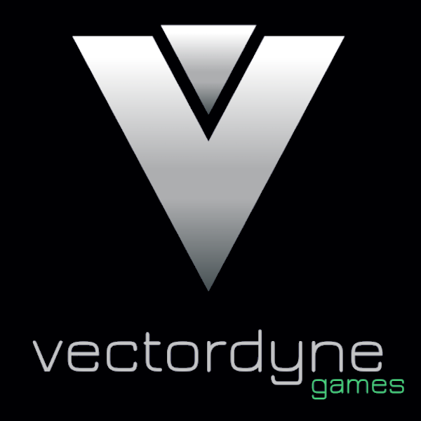 Vectordyne Games 标志