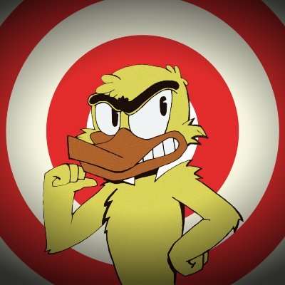 Duck team logo