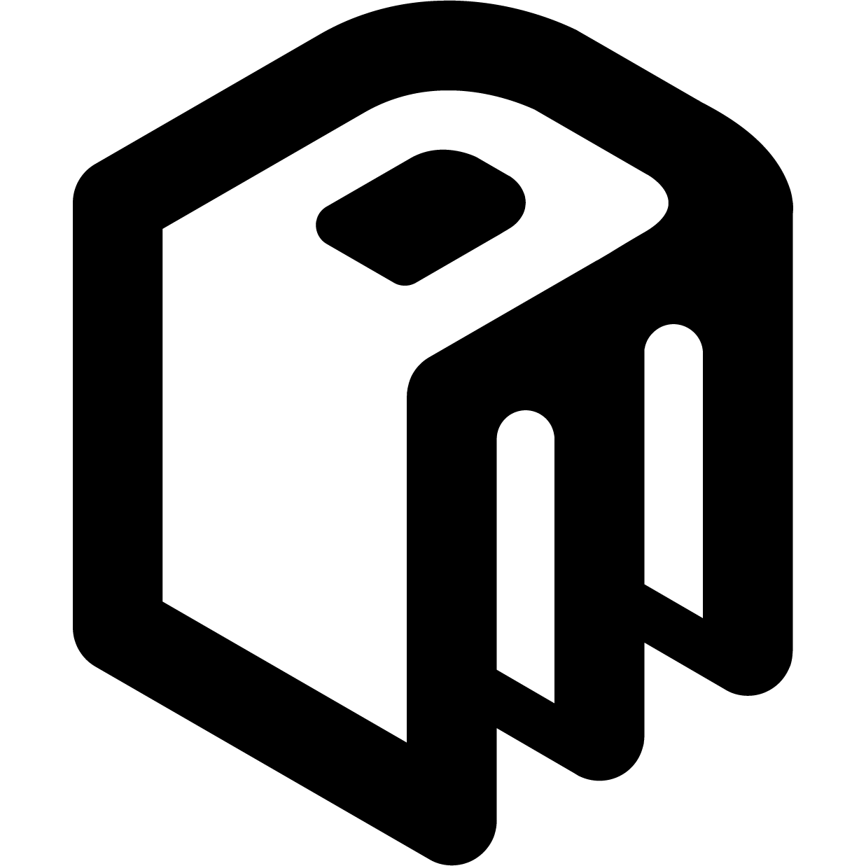 Polymorph Games logo
