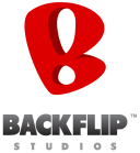 Backflip Studios logo