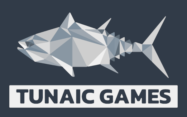 Tunaic Games logo