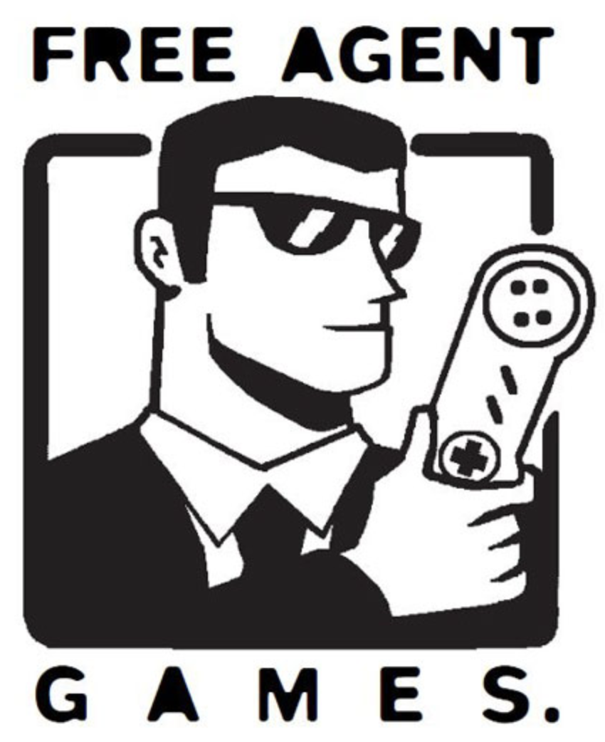 Free Agent Games logo