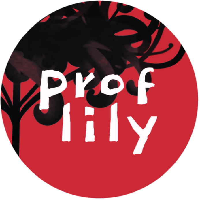Prof. Lily 标志