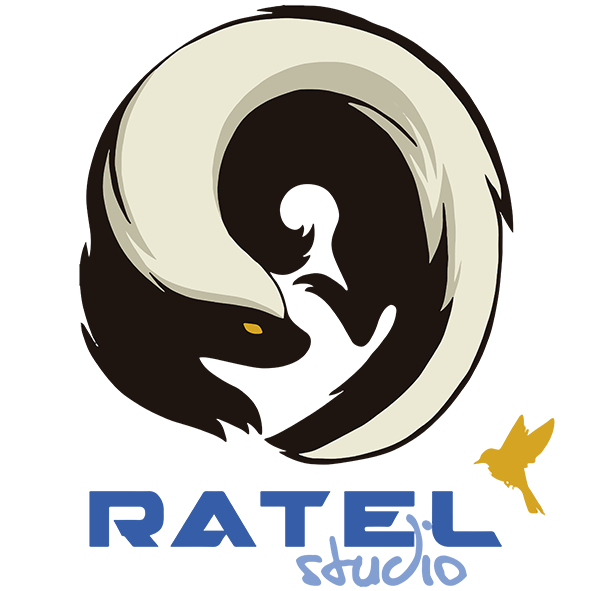 Ratel Studio 标志